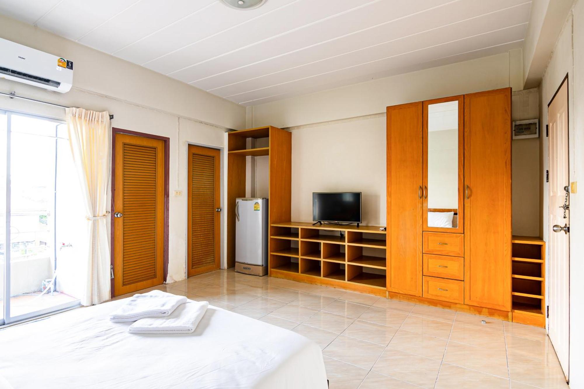 Apartment Go Suvarnabhumi Airport Bkk - โกอินน์ สนามบินสุวรรณภูมิ