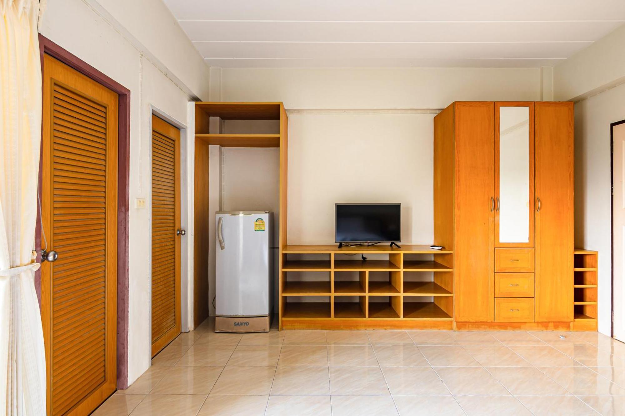 Apartment Go Suvarnabhumi Airport Bkk - โกอินน์ สนามบินสุวรรณภูมิ Bangkok