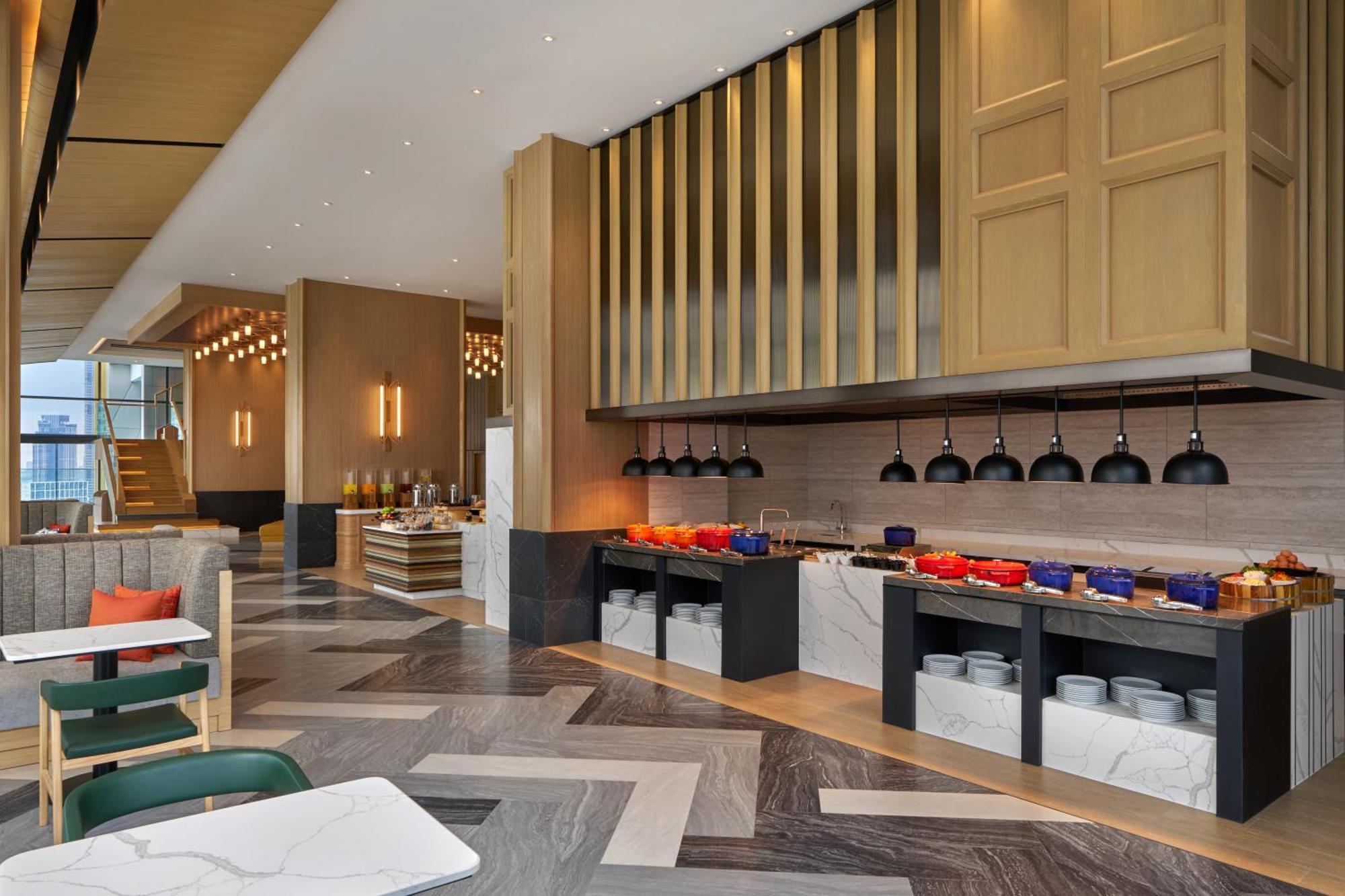 Hilton Garden Riverside