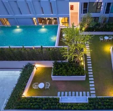 Sathorn Charoen Nakhon Apartment Bangkok