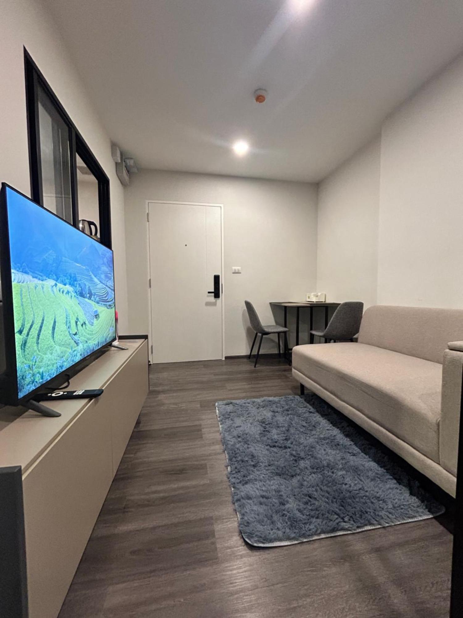 Apartment Sathorn Charoen Nakhon