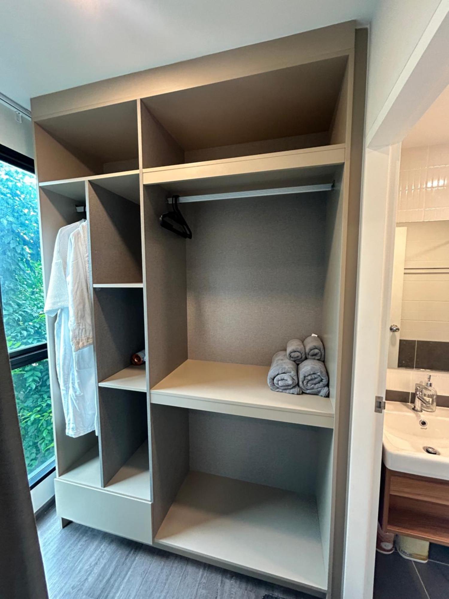 Sathorn Charoen Nakhon Apartment Bangkok