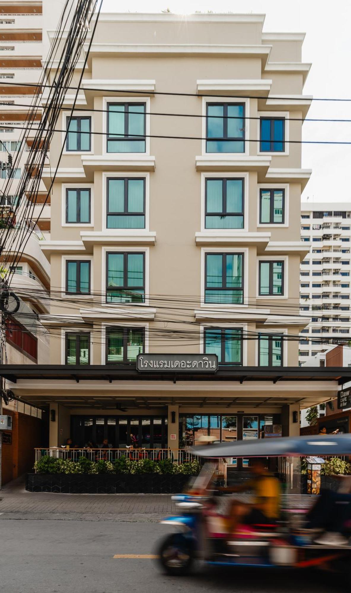Hotel The Dawin Bangkok