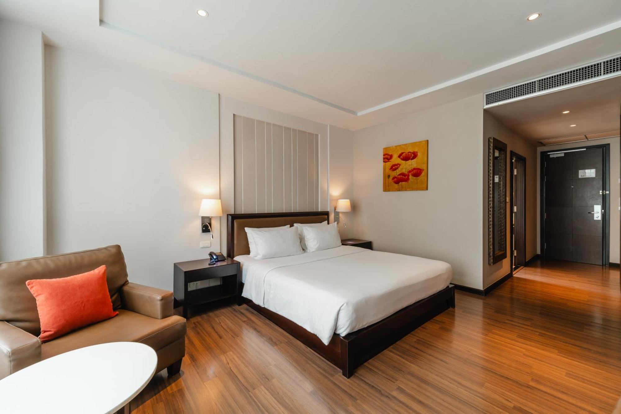 Hotel The Dawin Bangkok