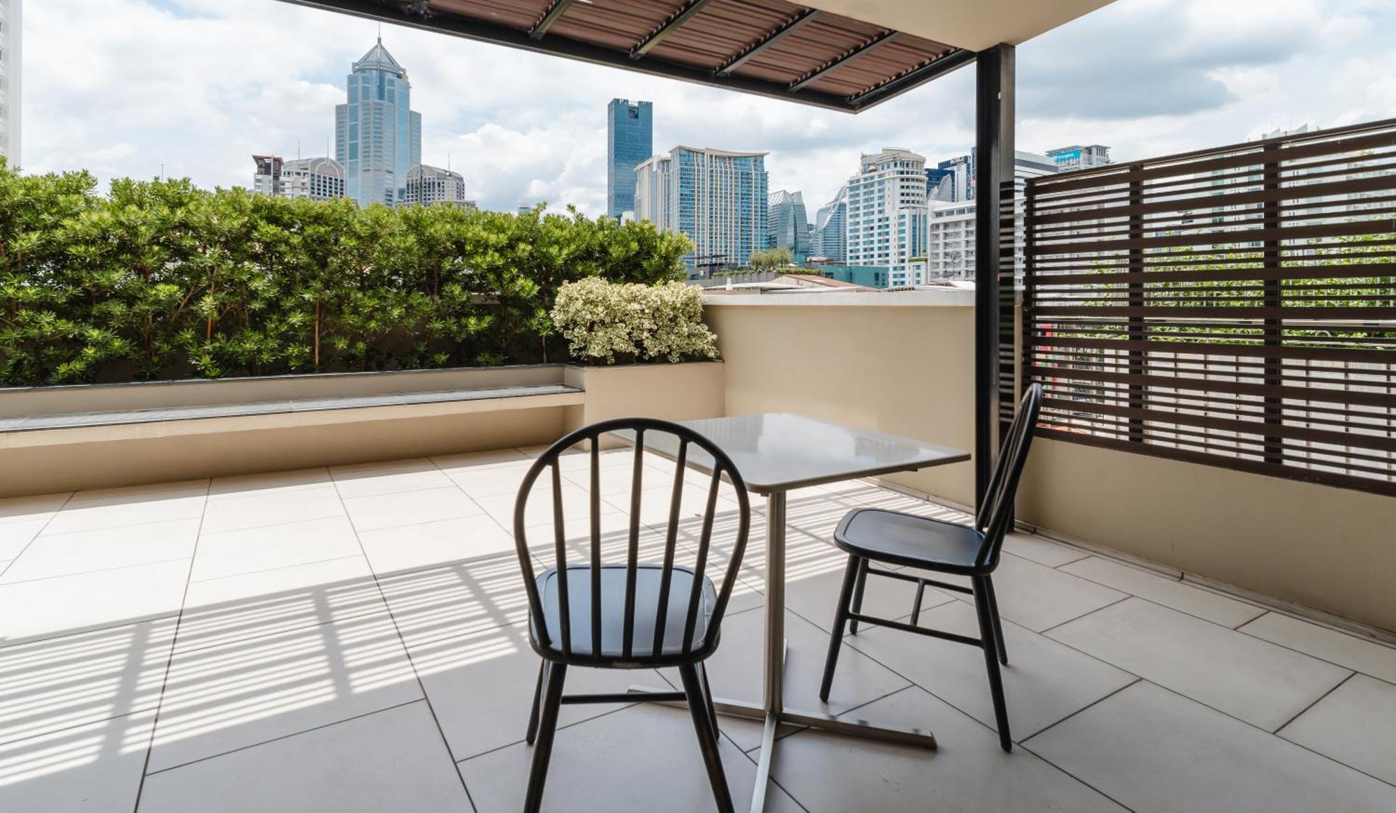 The Dawin Hotel Bangkok