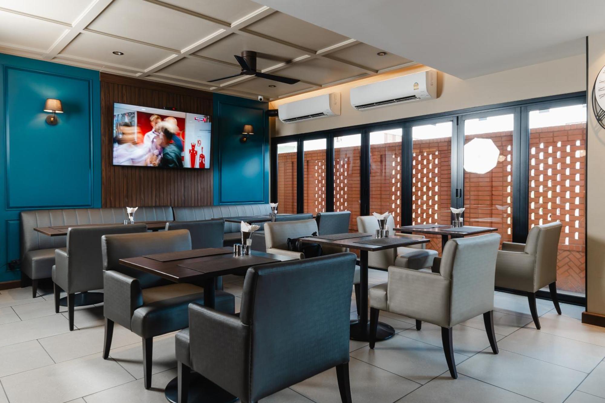 The Dawin Hotel 4*