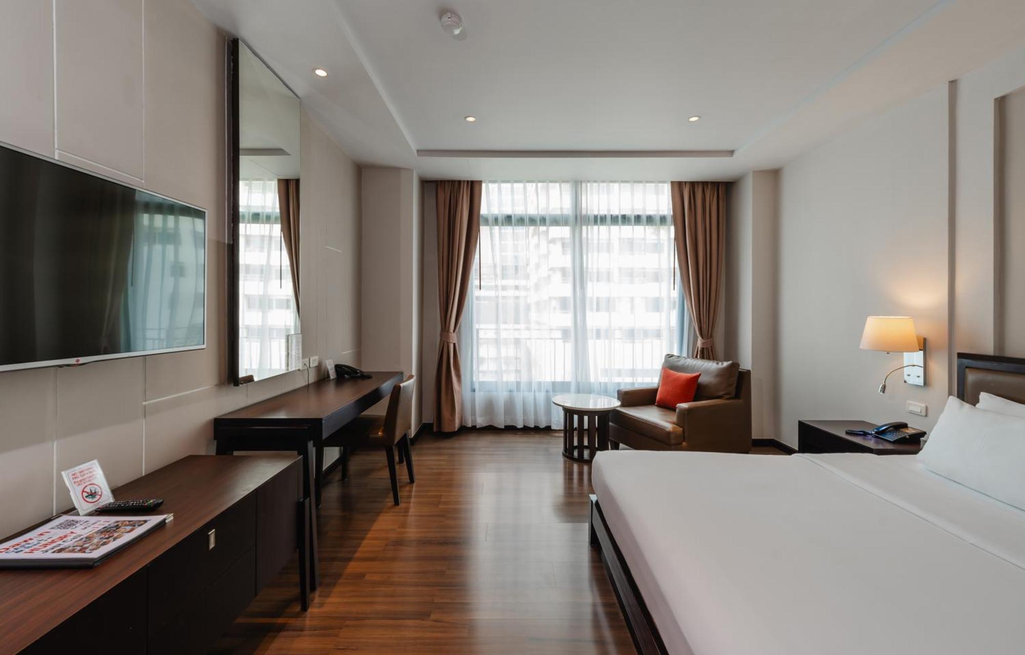 Hotel The Dawin Bangkok