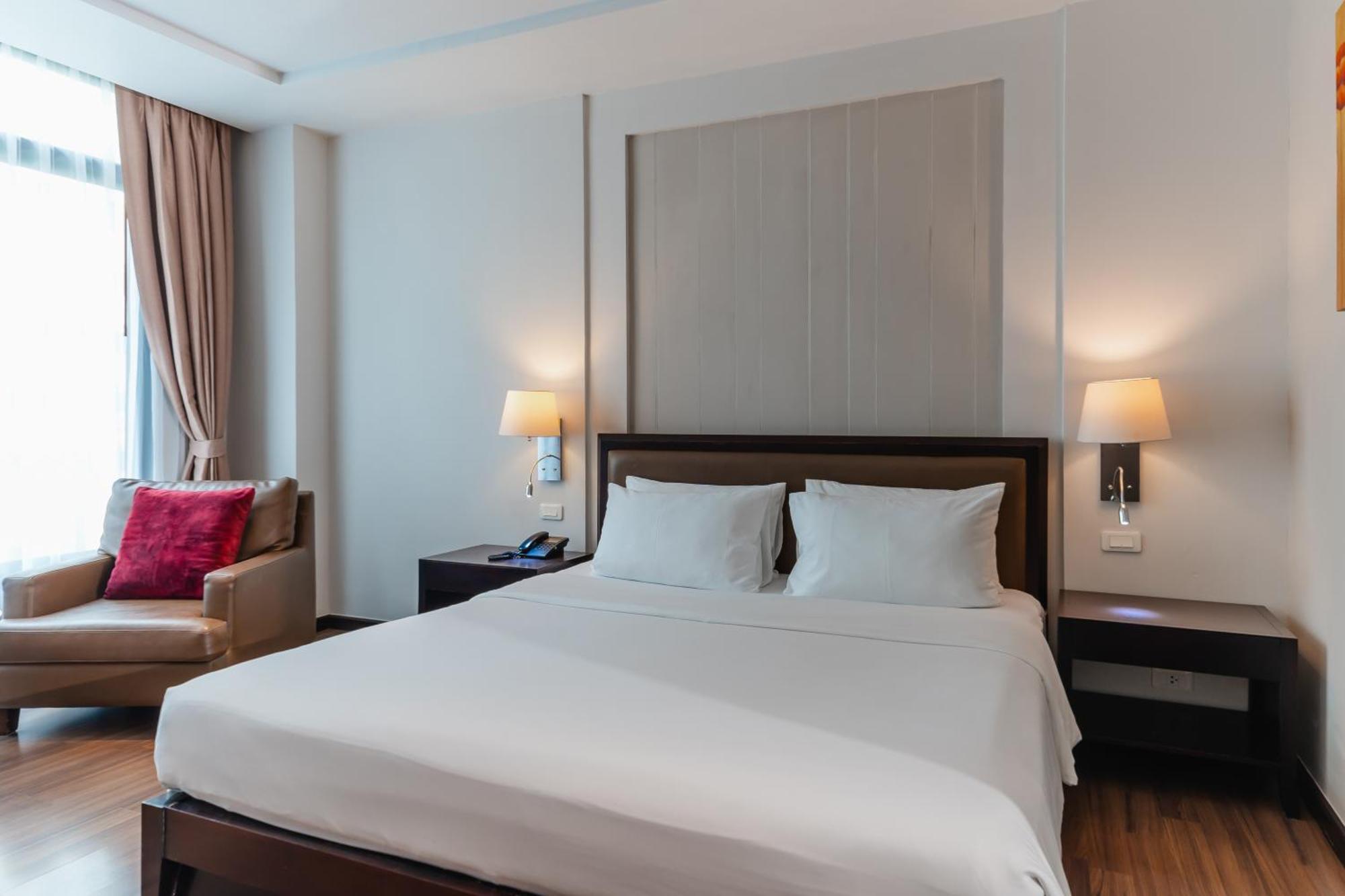 Hotel The Dawin 4*