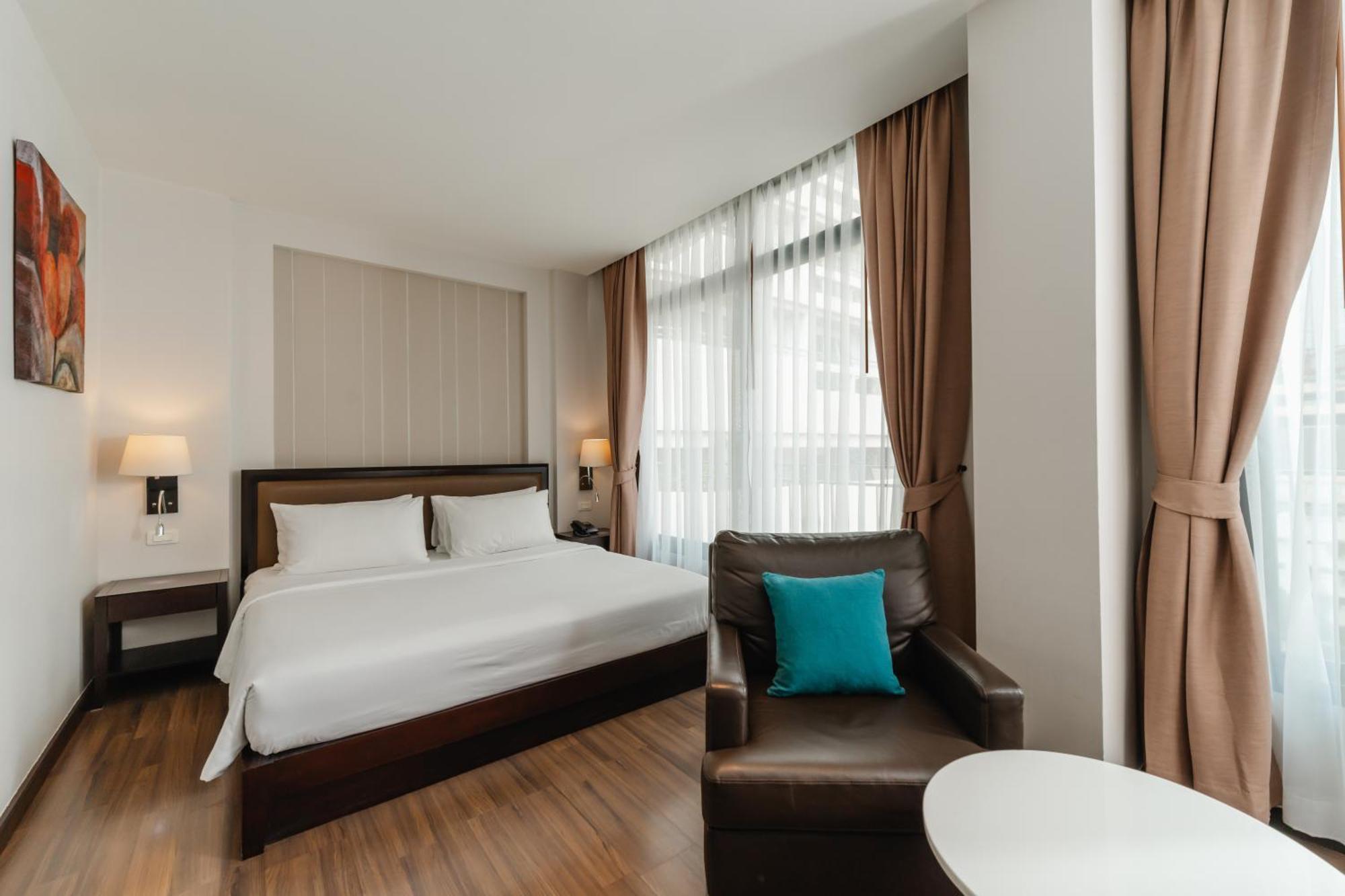 Hotel The Dawin Bangkok