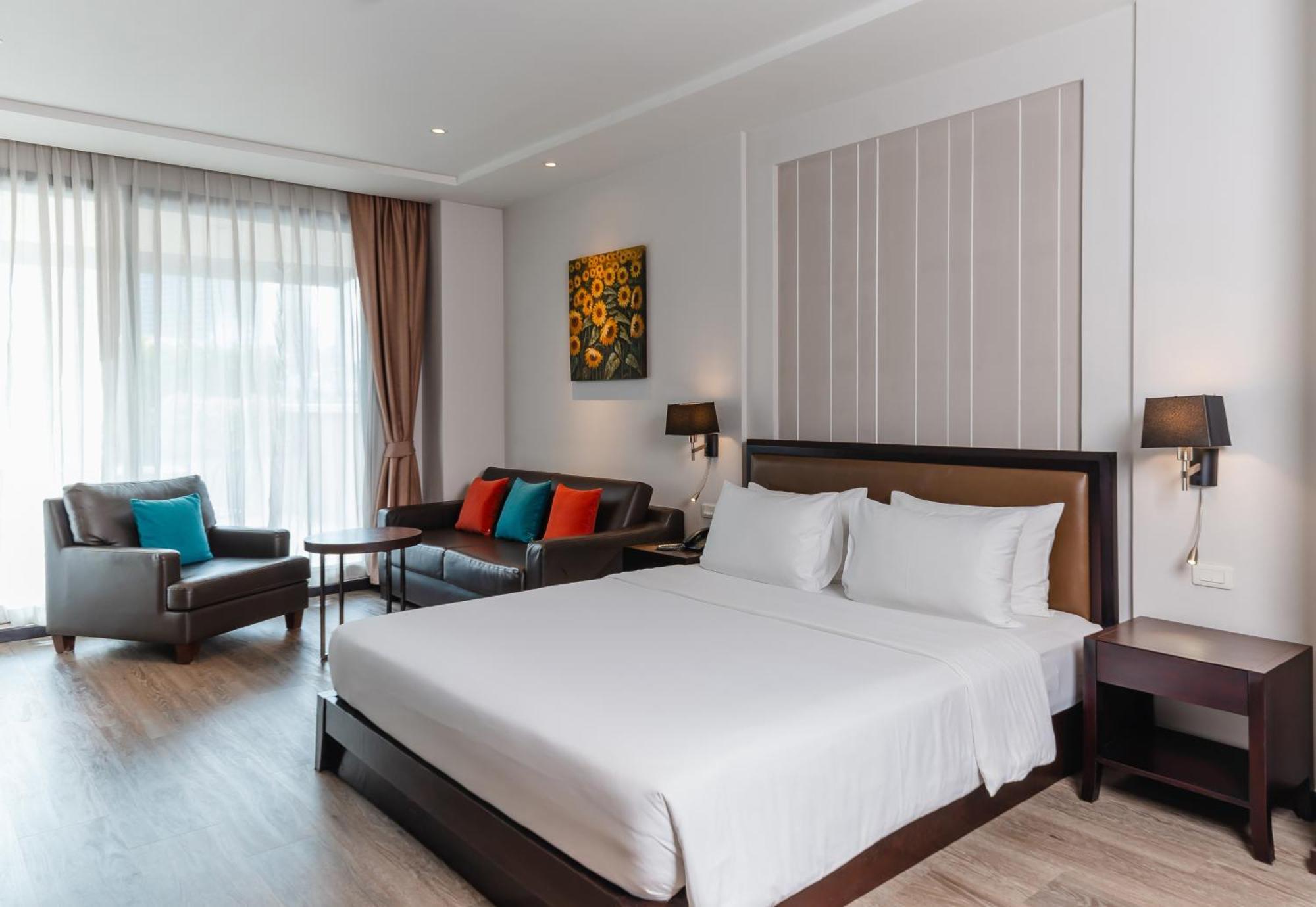 Hotel The Dawin