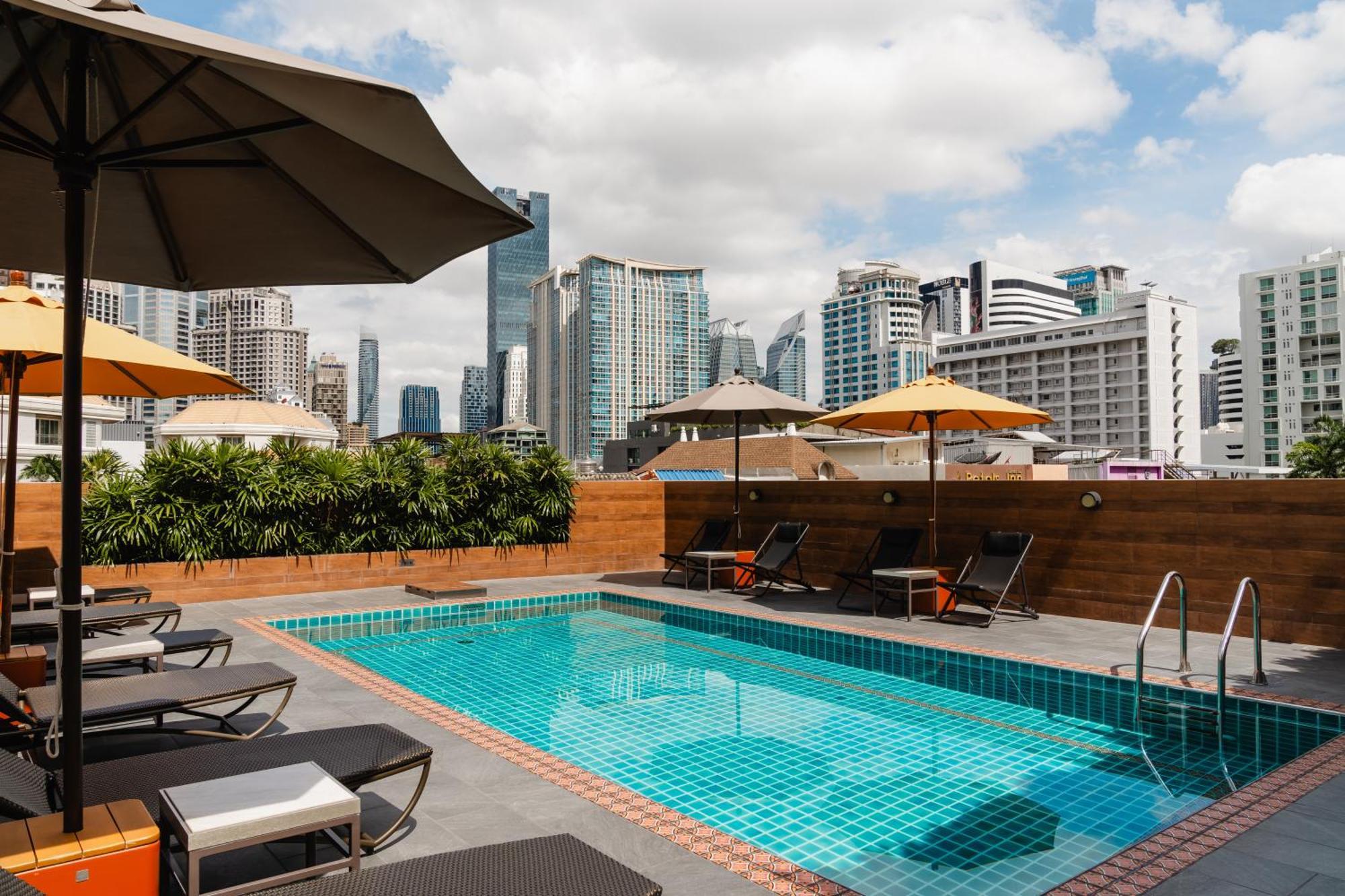 Hotel The Dawin Bangkok