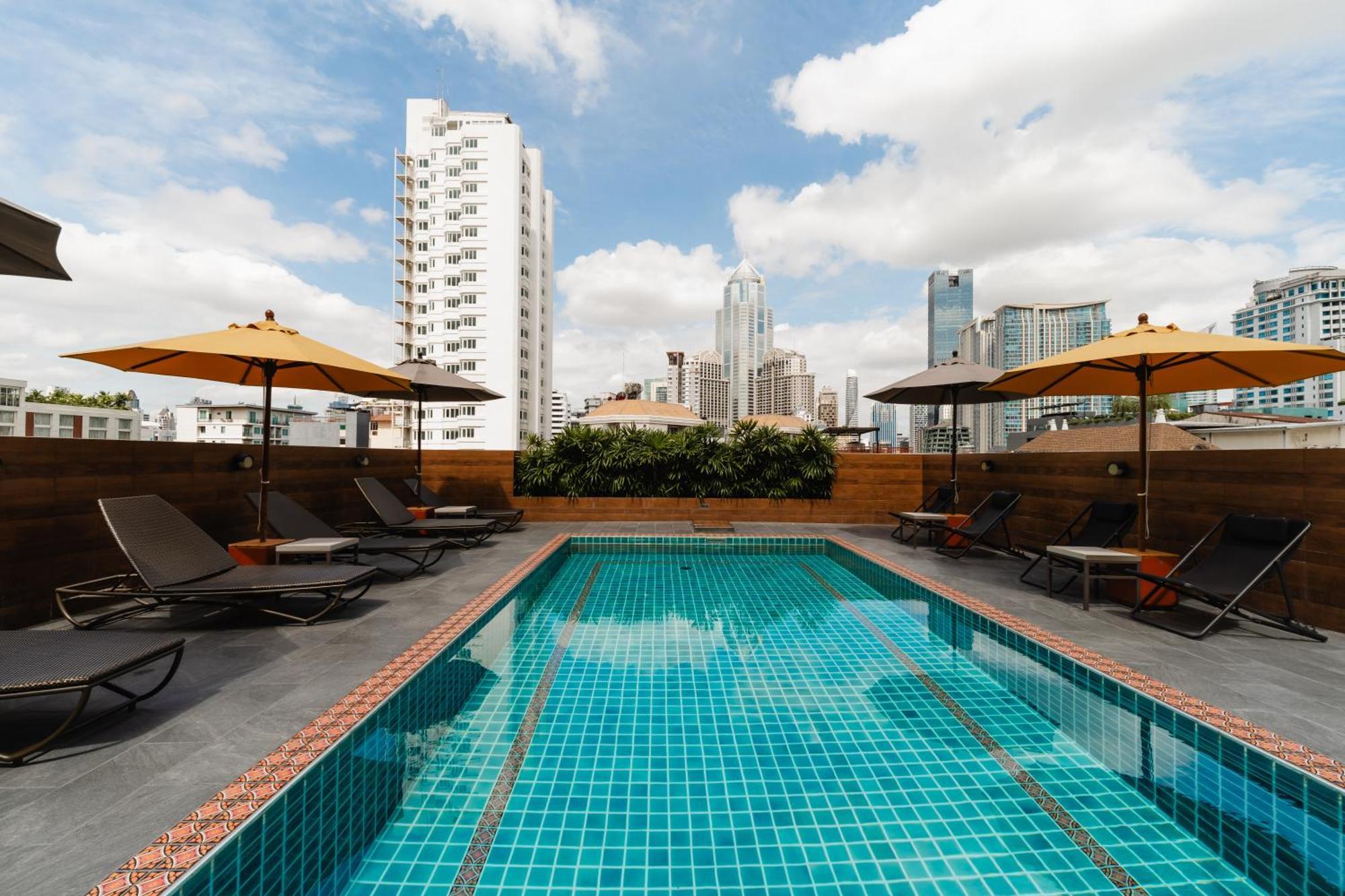 The Dawin Hotel Bangkok