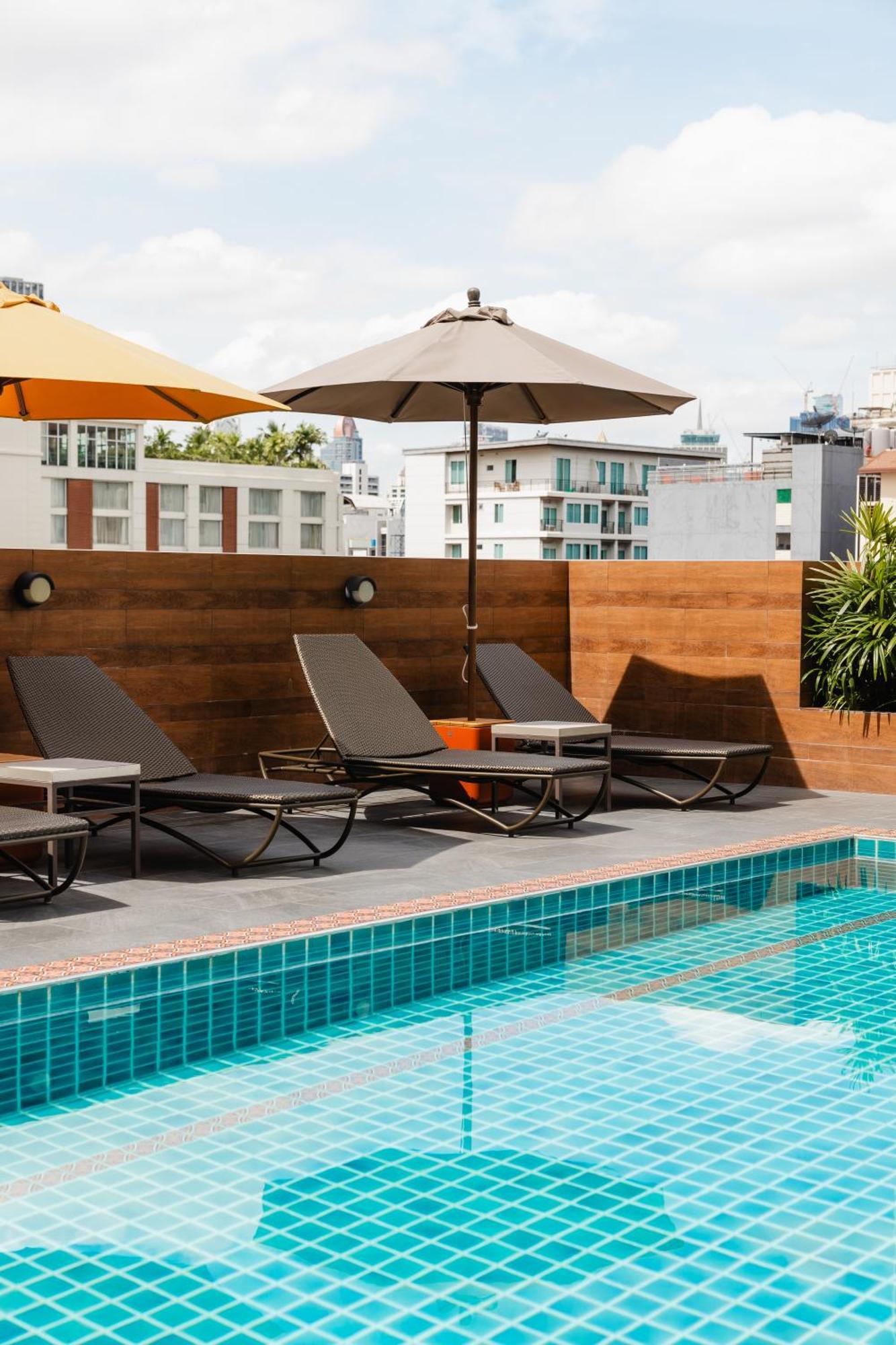 Hotel The Dawin Bangkok