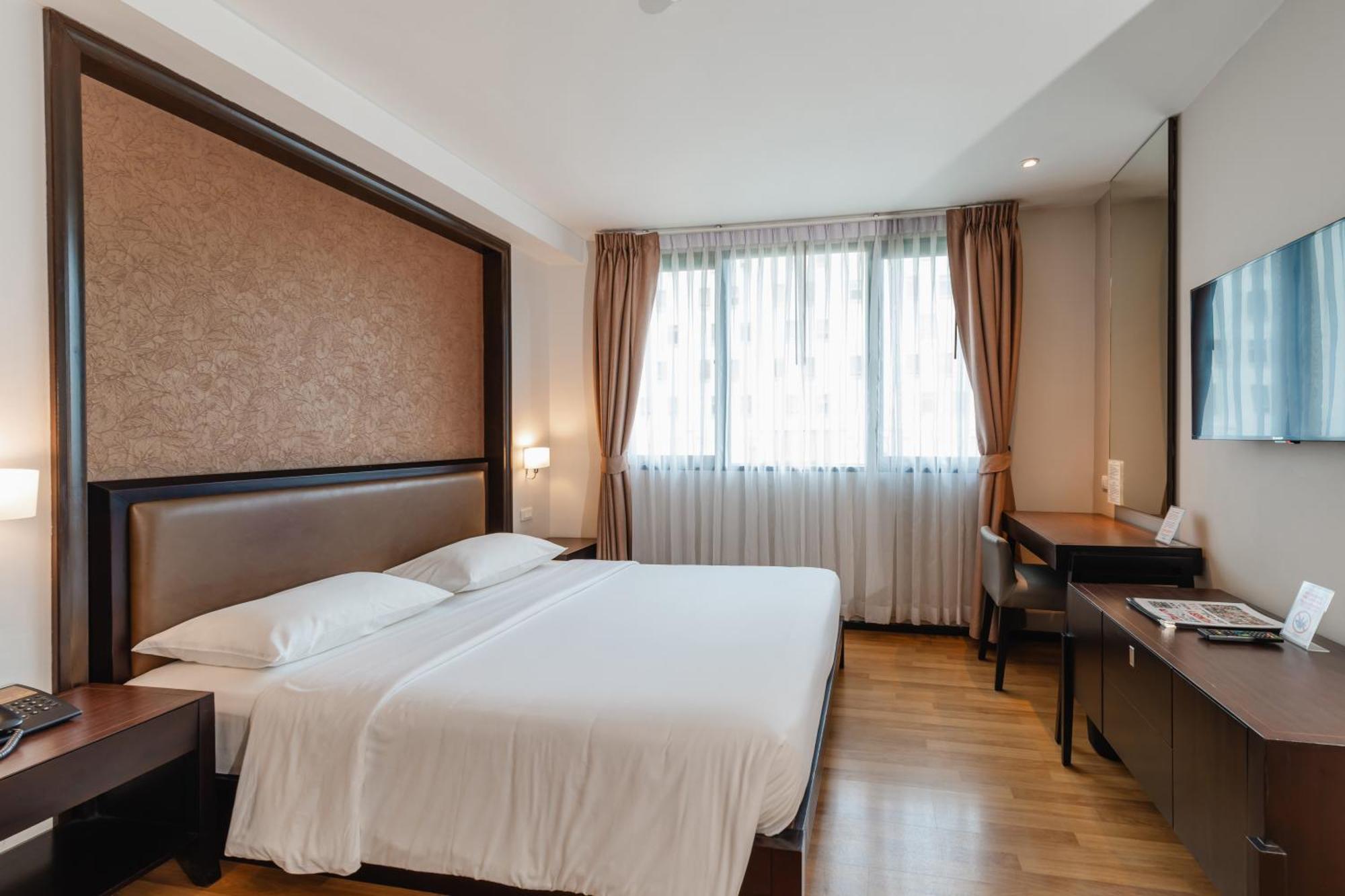 The Dawin 4* Bangkok