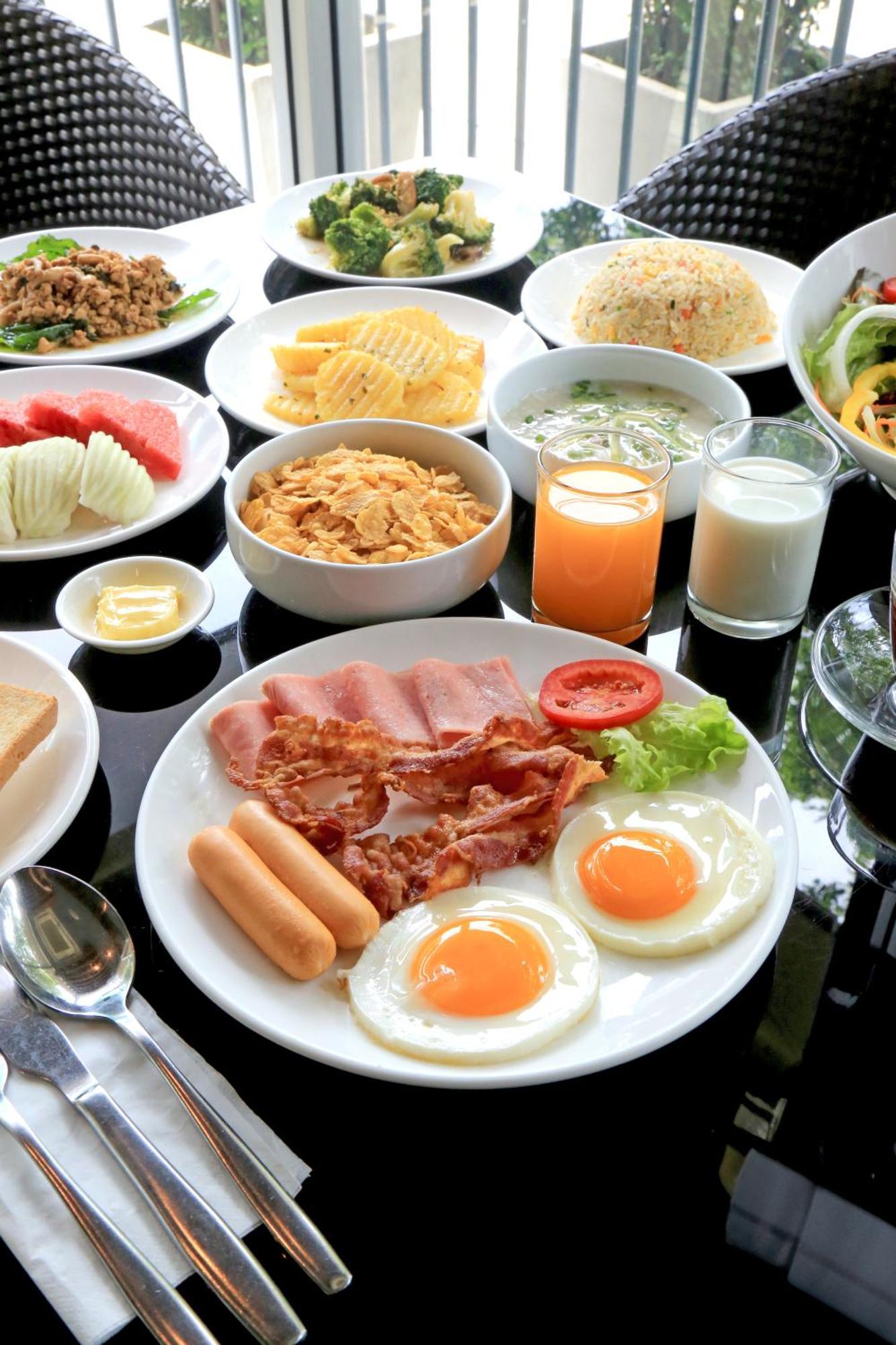 Northgate Ratchayothin Hotel 4*
