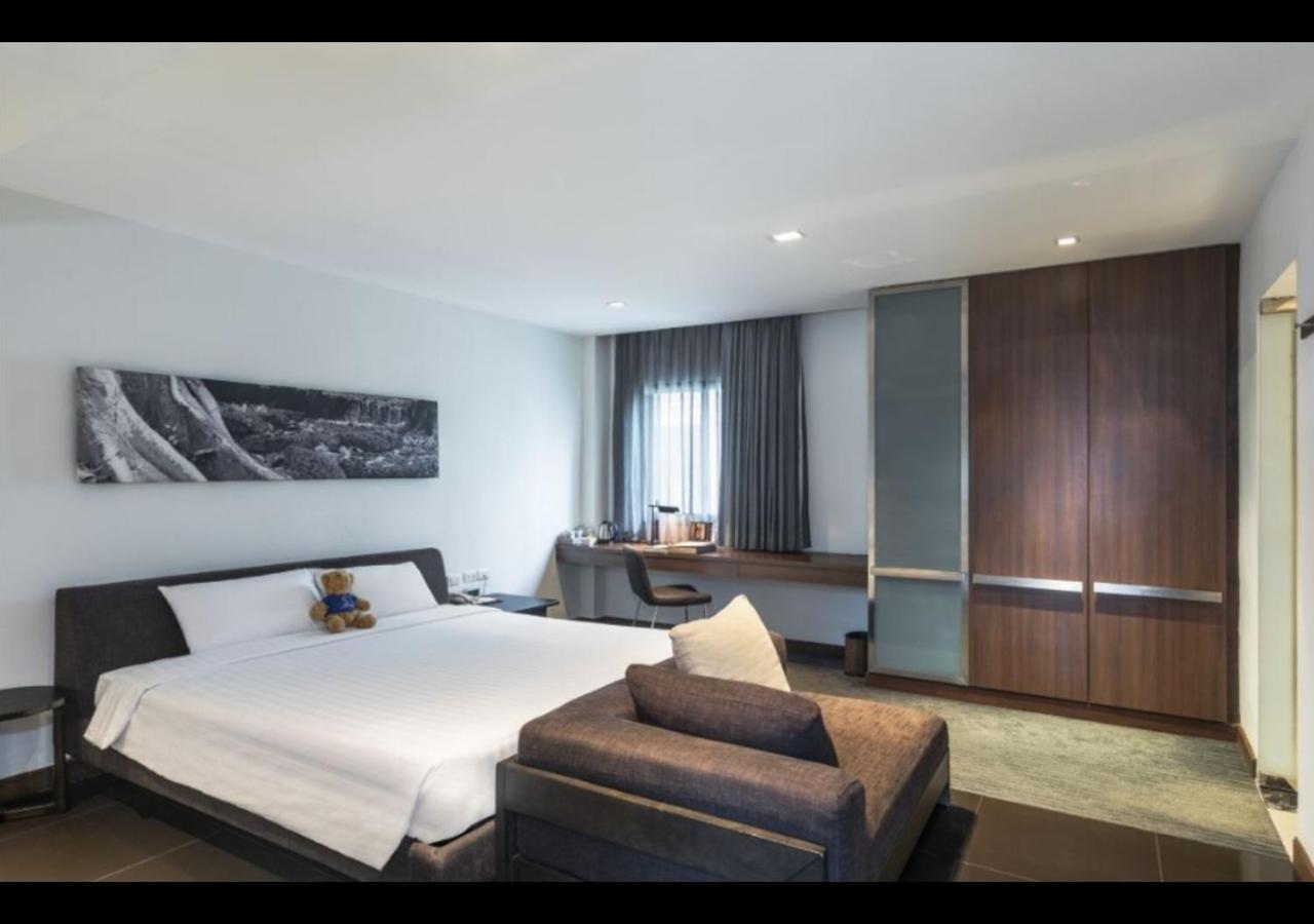 Hotel S33 Compact Sukhumvit 3*
