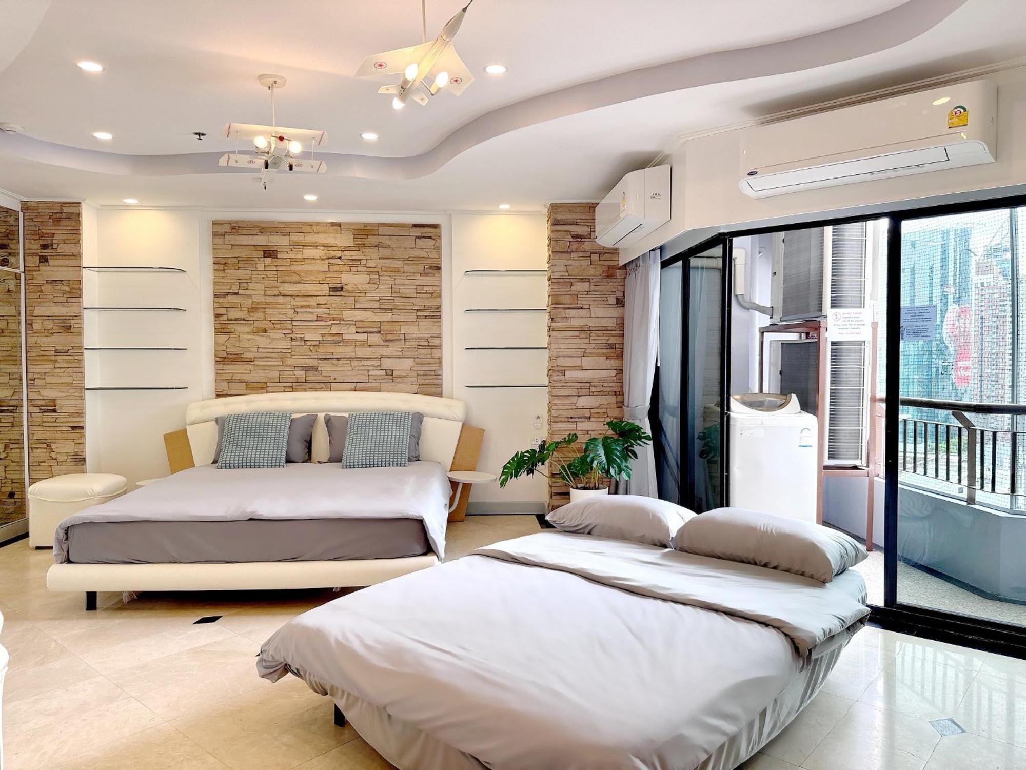 Apartment Grand Diamond Bangkok