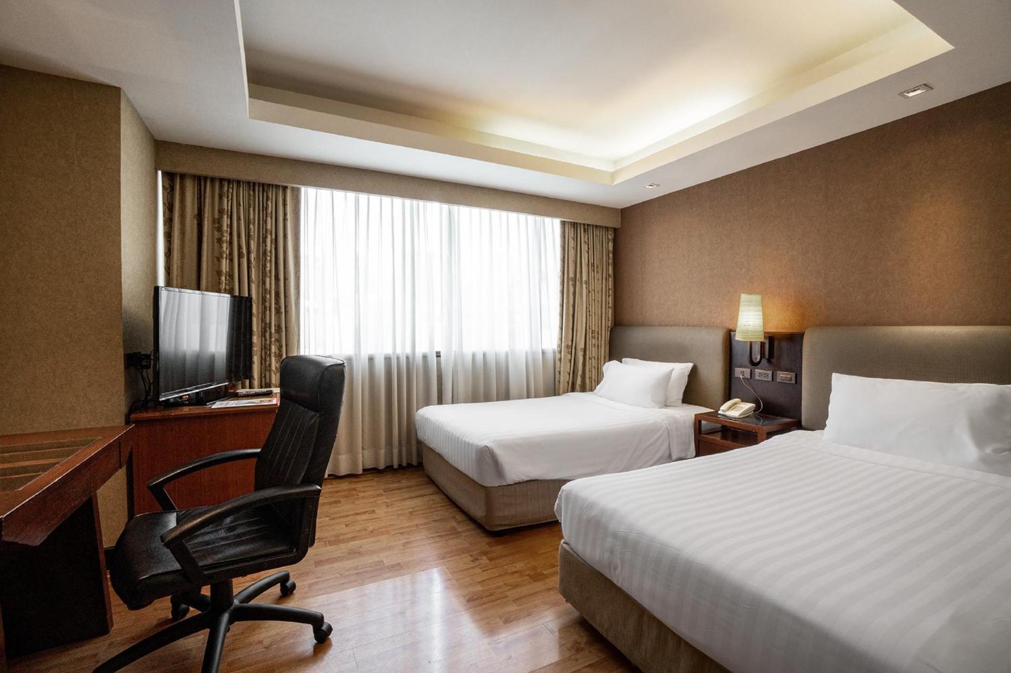 Hotel Rembrandt Sukhumvit - Sha Extra