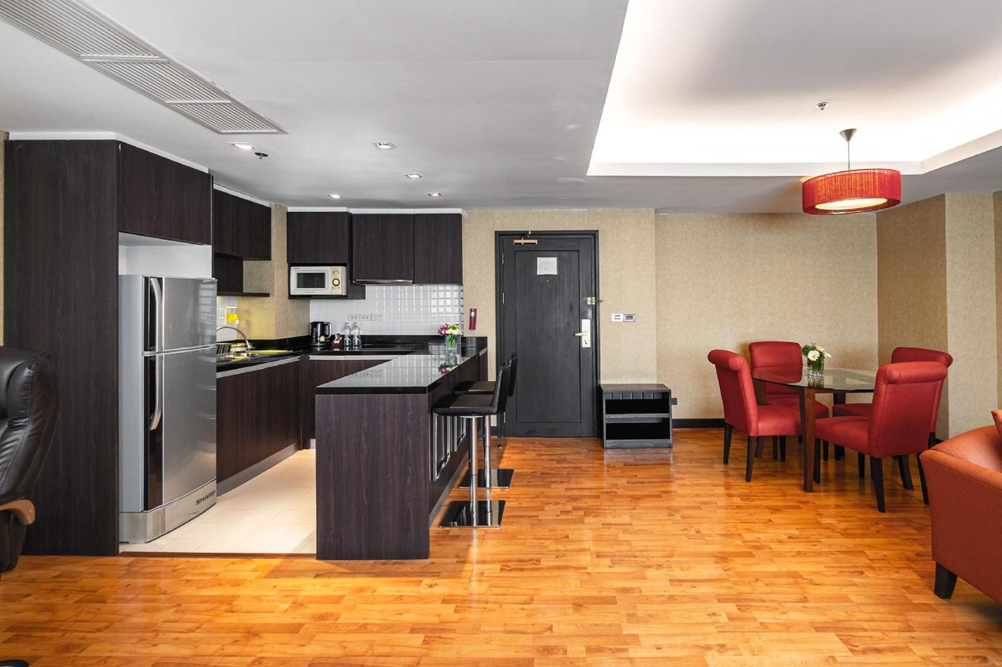 Hotel Rembrandt Sukhumvit - Sha Extra Bangkok