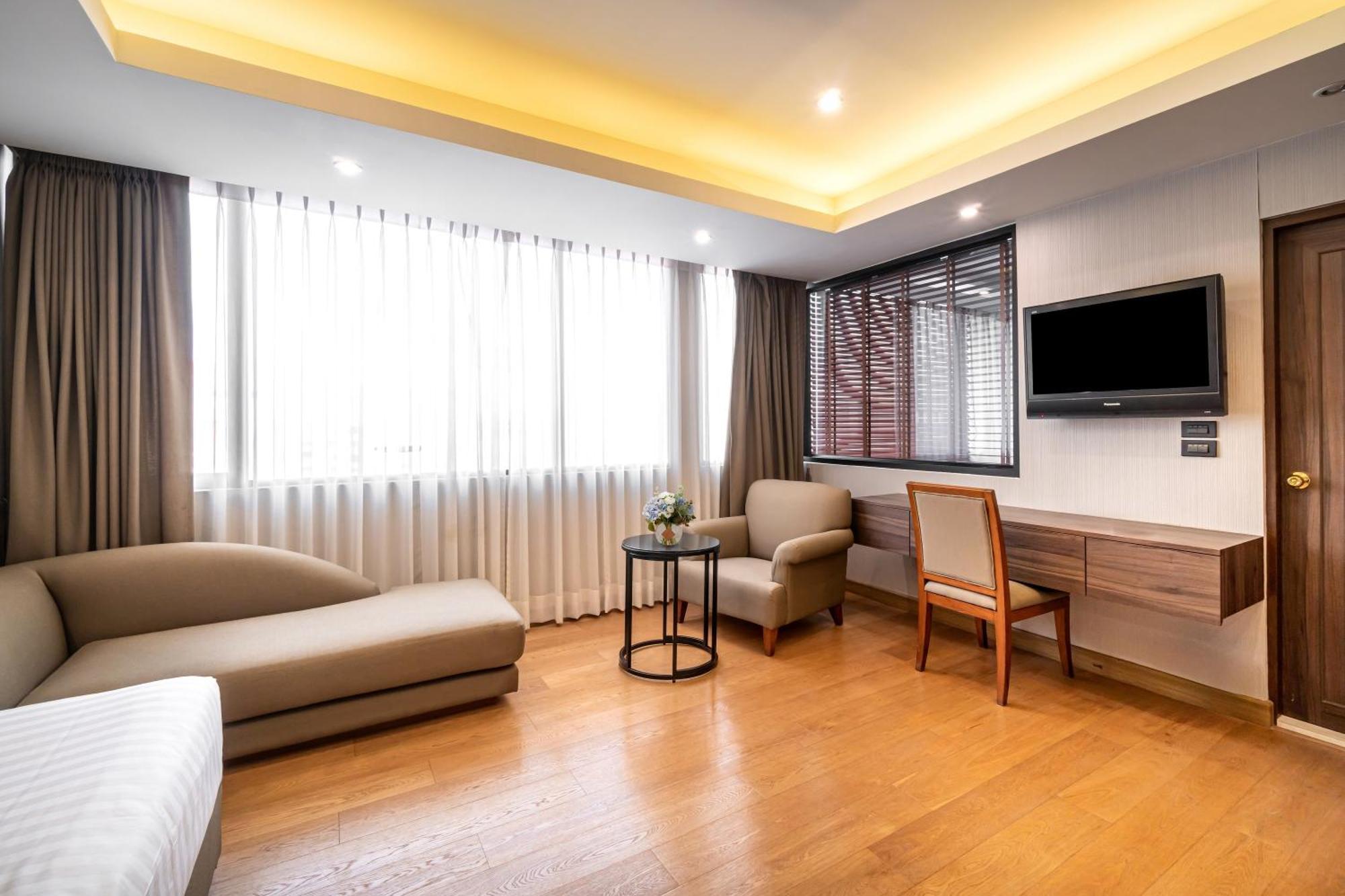 Rembrandt Sukhumvit - Sha Extra Bangkok