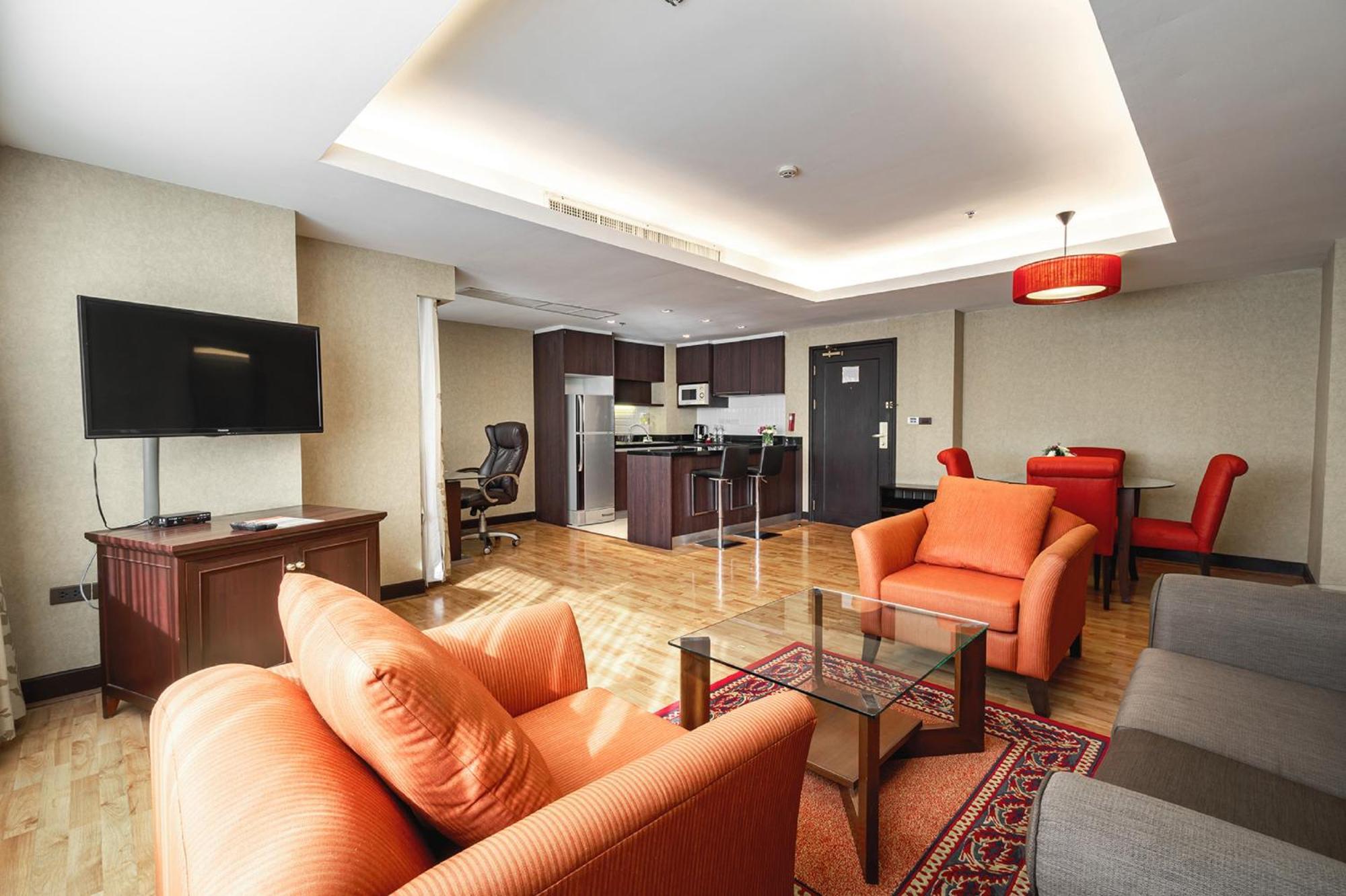 Rembrandt Sukhumvit - Sha Extra