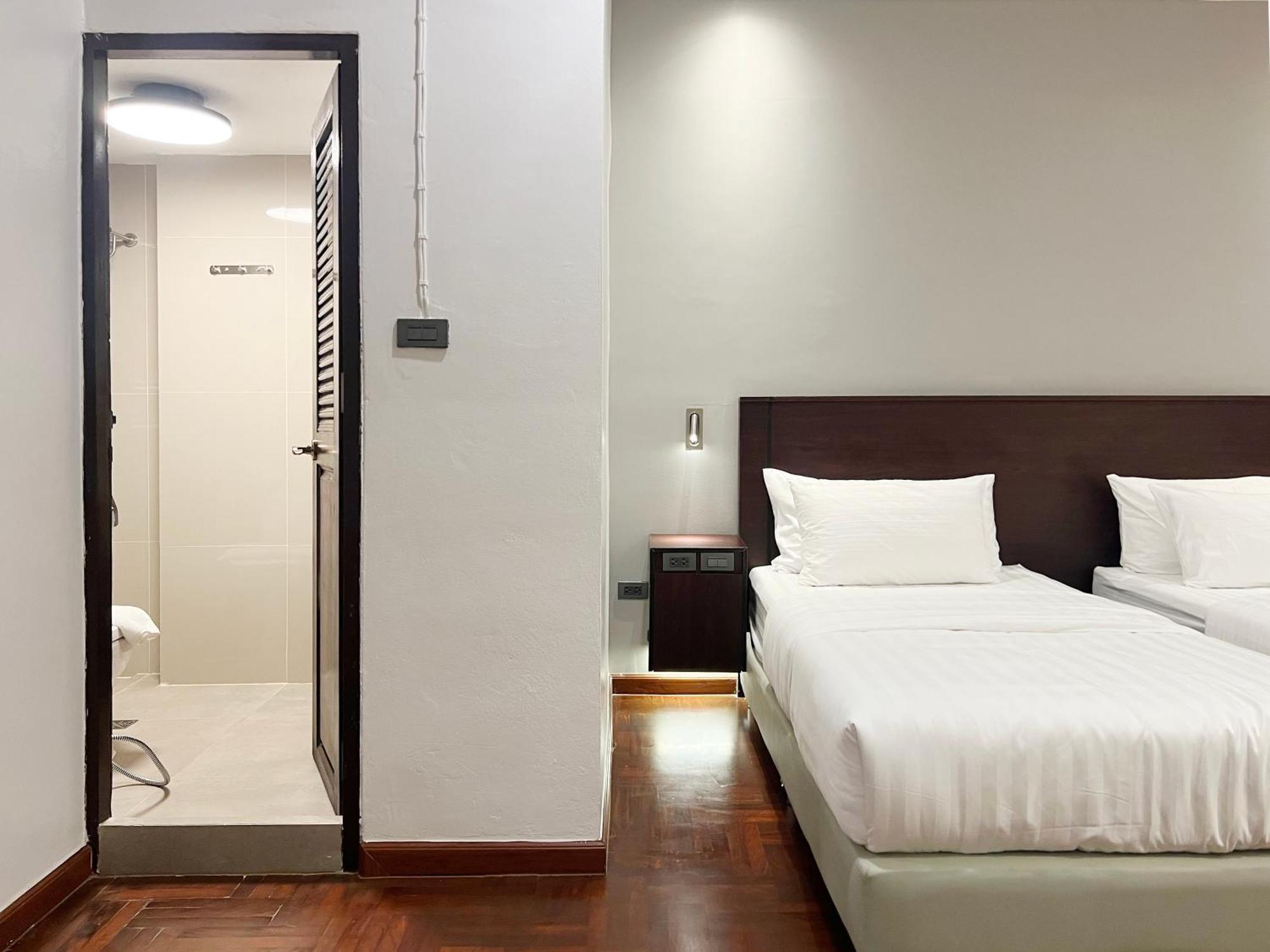 Home22 Private Appartement Bangkok