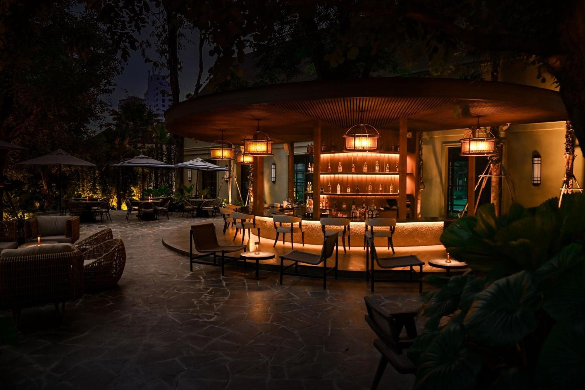 Marriott Executive Apartments, Townhall Sukhumvit Hotel