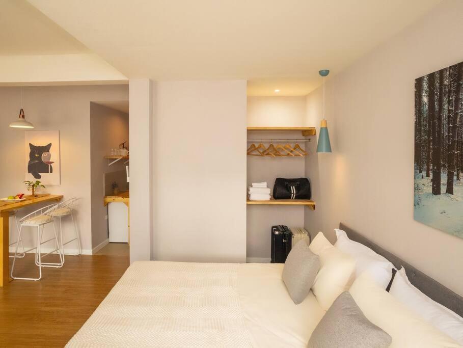 Cozy For 3 Guests In The Heart Of Silom - 3b