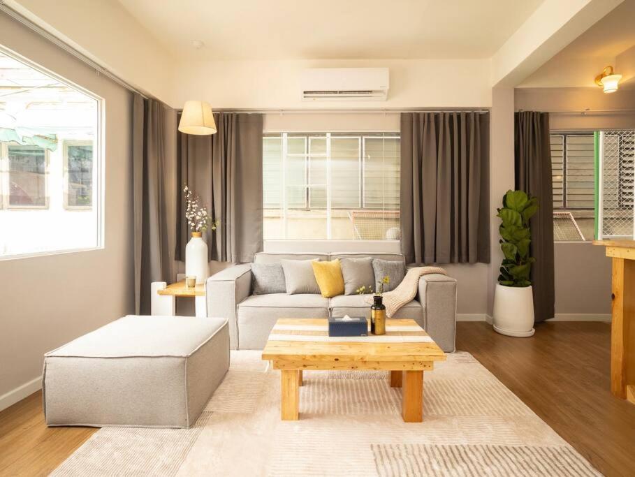 Cozy For 3 Guests In The Heart Of Silom - 3b