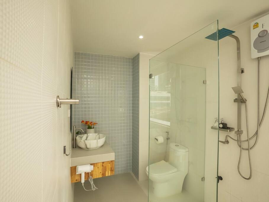 Apartment 2-bedroom Penthouse In The Heart Of Silom - 4a *
