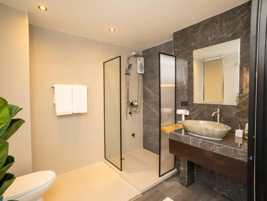 Apartment 2-bedroom Penthouse In The Heart Of Silom - 4a Bangkok