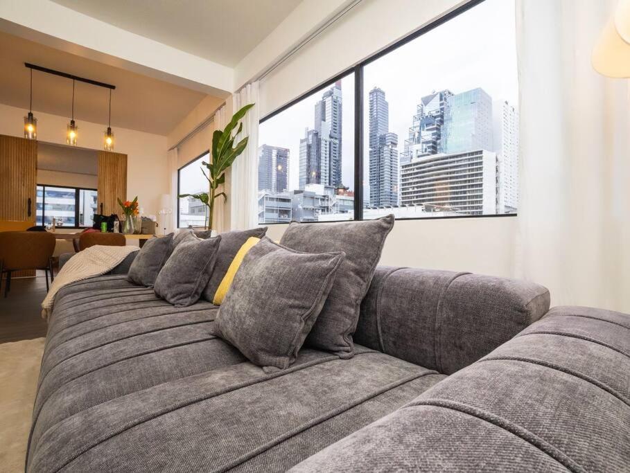 2-bedroom Penthouse In The Heart Of Silom - 4a *