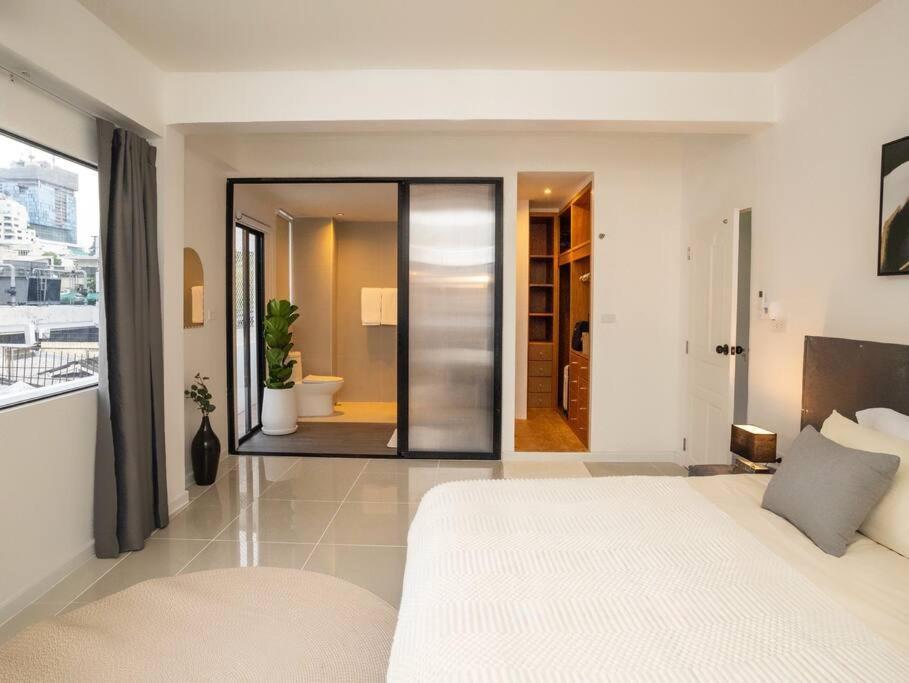 2-bedroom Penthouse In The Heart Of Silom - 4a Apartment