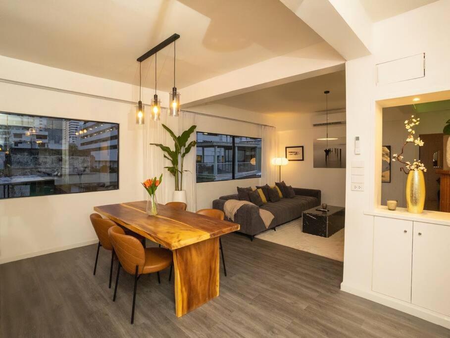 Apartment 2-bedroom Penthouse In The Heart Of Silom - 4a *