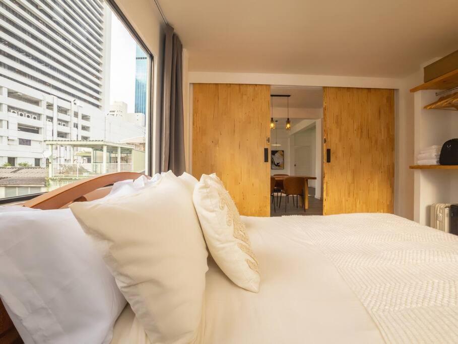 2-bedroom Penthouse In The Heart Of Silom - 4a Apartment Bangkok