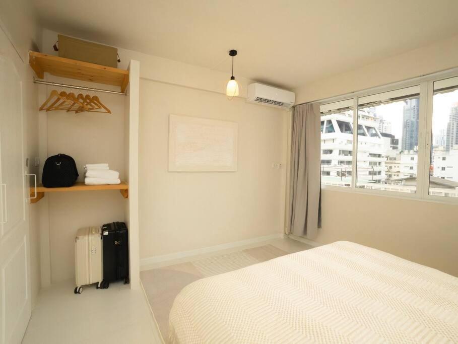 Cozy 2-bedroom In Silom Center - 6a Apartment Bangkok
