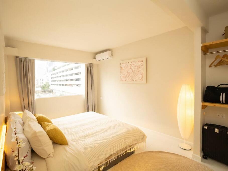 Cozy 2-bedroom In Silom Center - 6a Apartment *