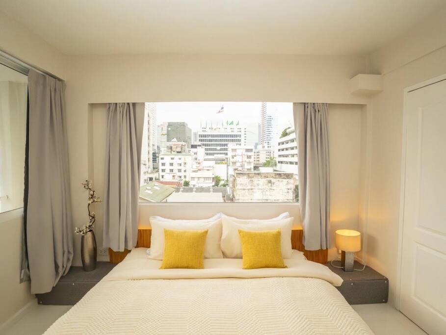 Cozy 2-bedroom In Silom Center - 6a
