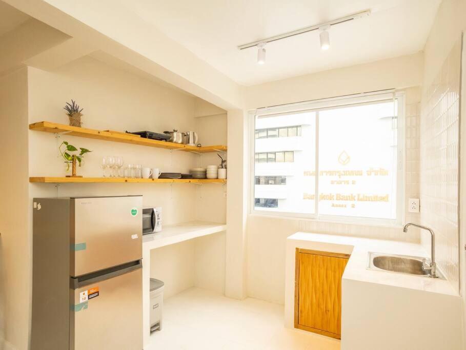 Cozy 2-bedroom In Silom Center - 6a Apartment