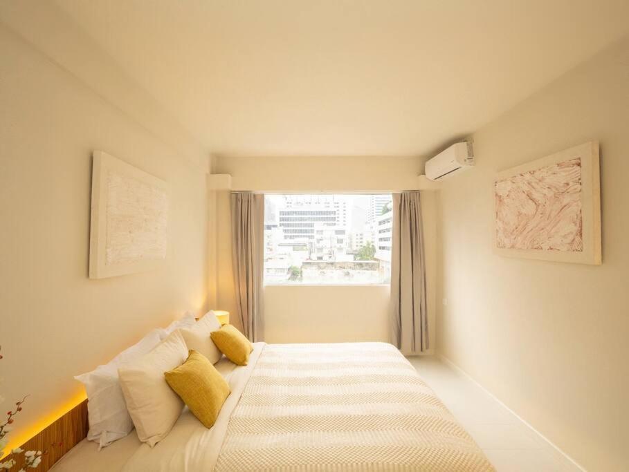 Apartment Cozy 2-bedroom In Silom Center - 6a Bangkok