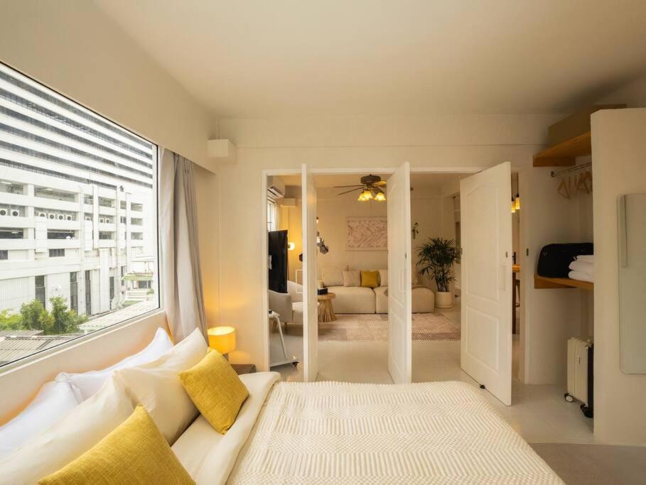 Cozy 2-bedroom In Silom Center - 6a Apartment Bangkok