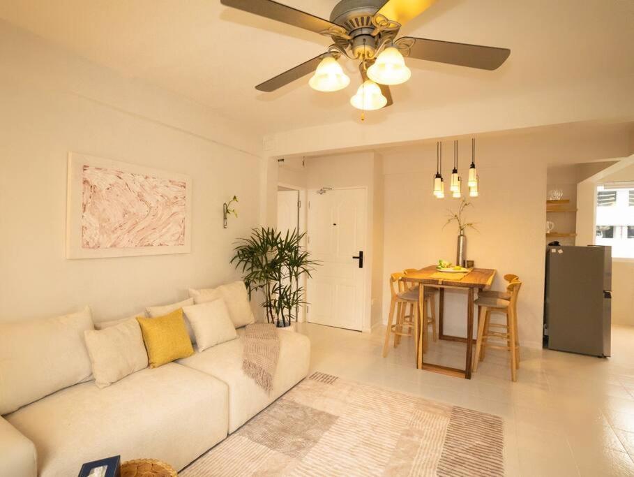 Cozy 2-bedroom In Silom Center - 6a Apartment *
