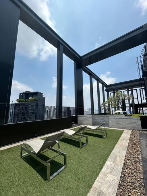Apartment 1br At Thonglor Bts Infinitypool Overlooking *