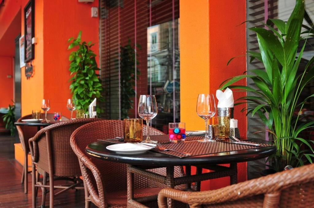 Grand President 4* Bangkok