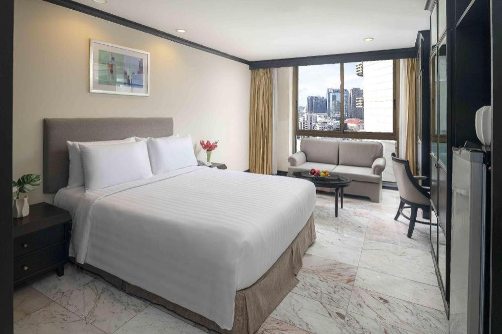Grand President Hotel Bangkok