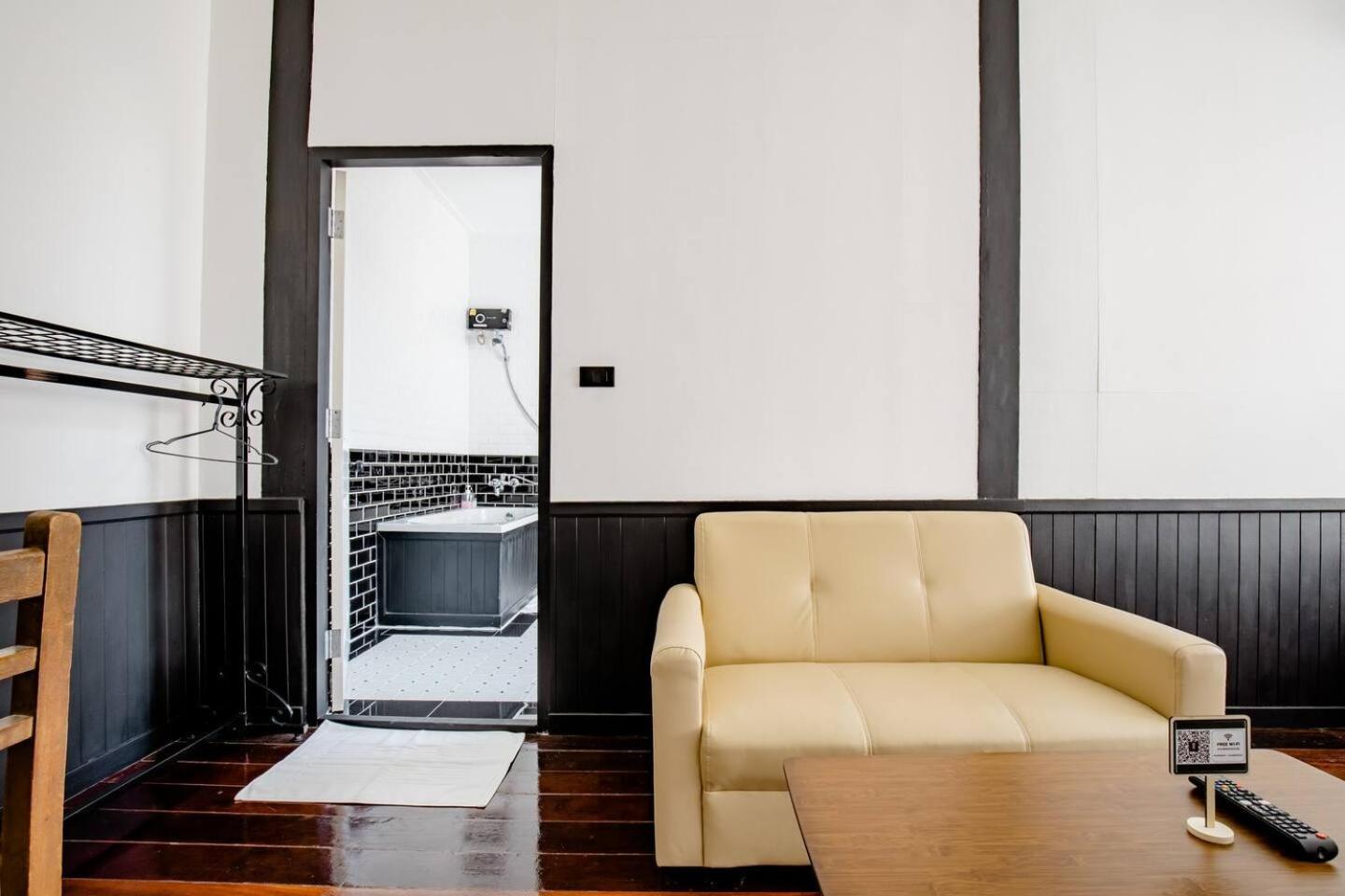 Rumah tetamu Haheng House *
