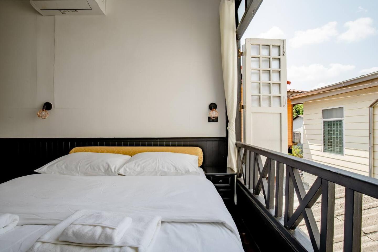 Haheng House Rumah tetamu Bangkok