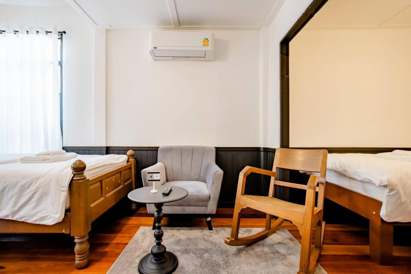 Rumah tetamu Haheng House Bangkok