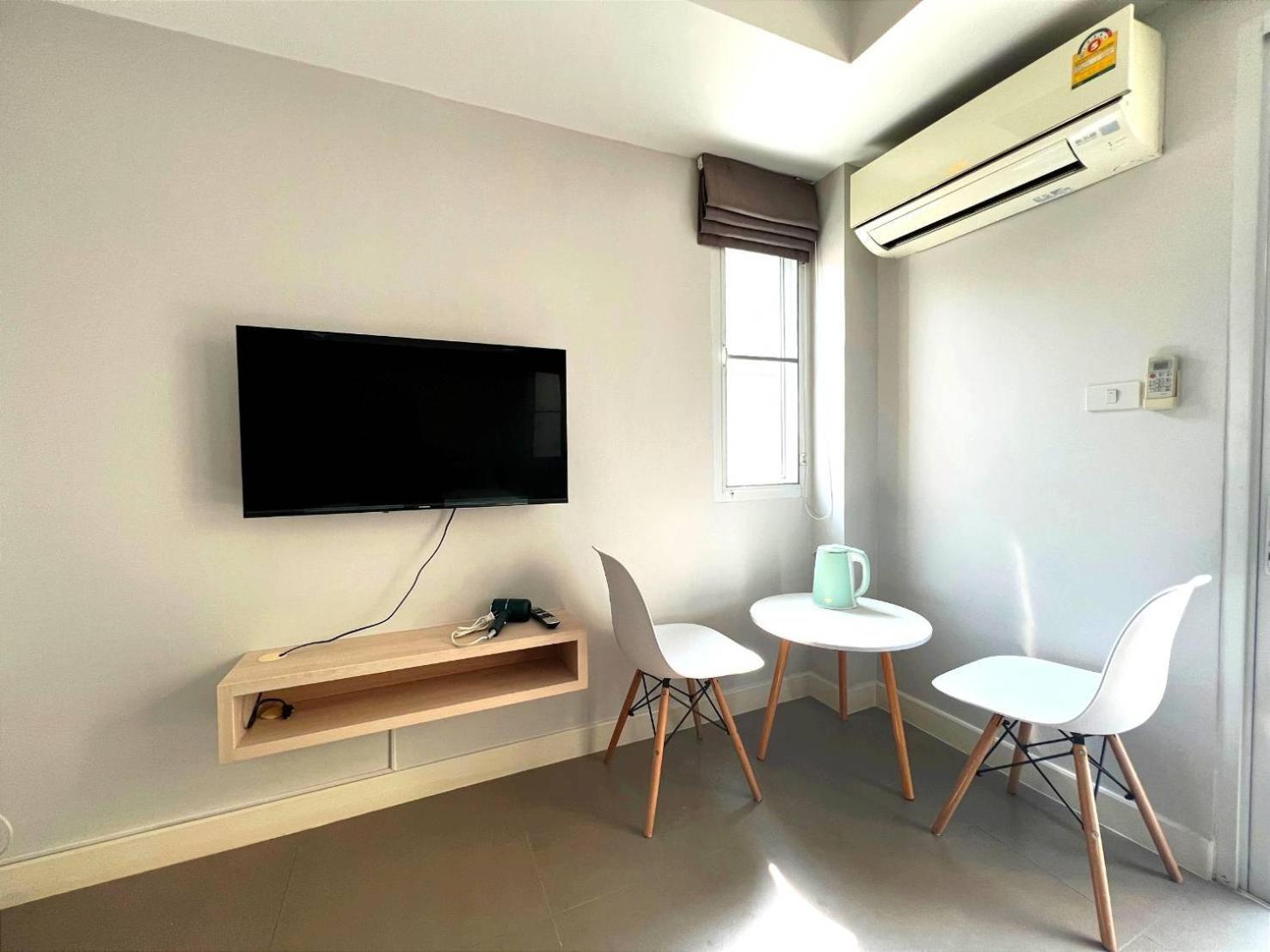Apartment Mitr Mrt Samyot Station - The Grand Palace มิตร พระบรมมหาราชวัง *