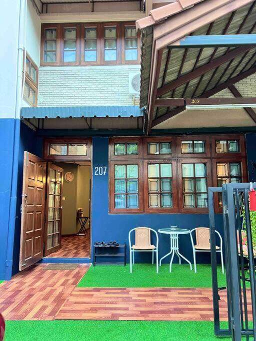 House 5rooms,bts Nana Villa *